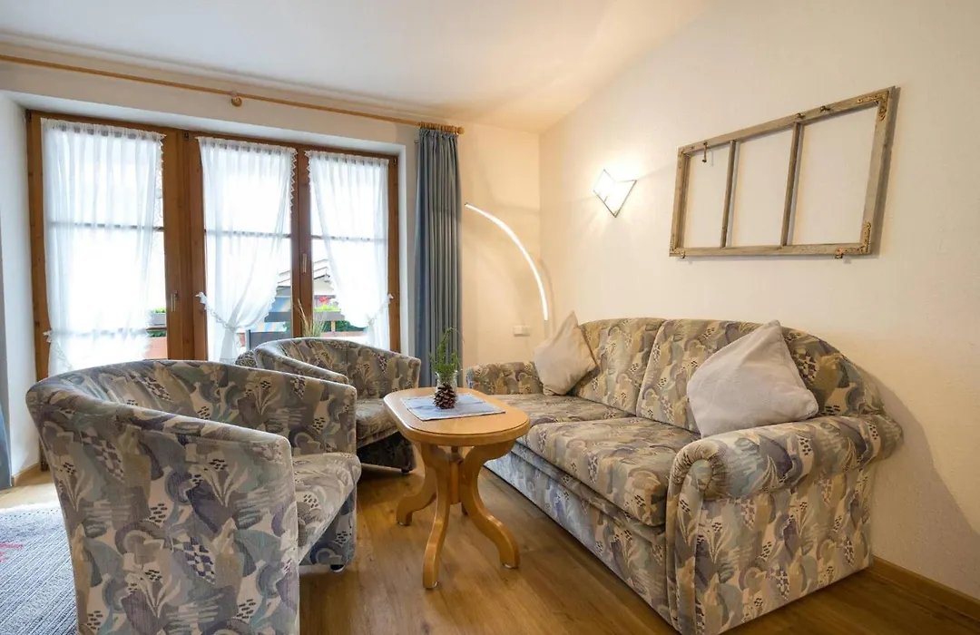 Landhaus Barbara Ferienwohnungen-1